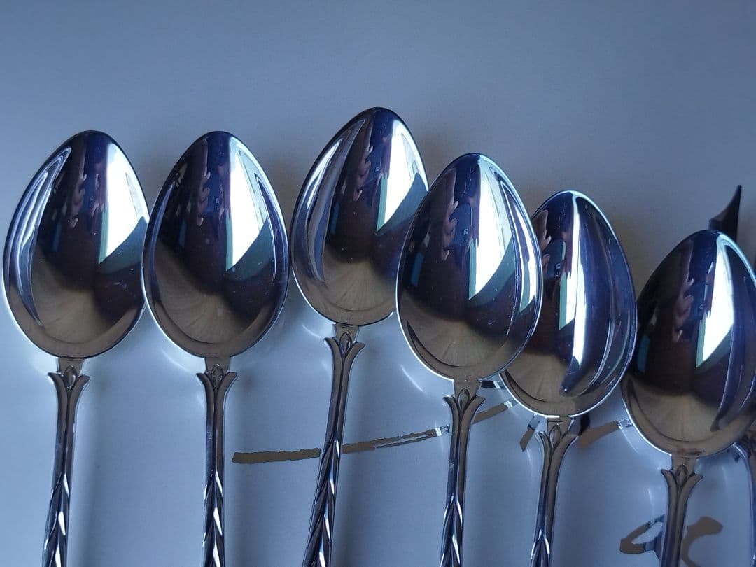 ●クリストフ ウィドマン シルバー カトラリー スプーン フォーク ナイフ