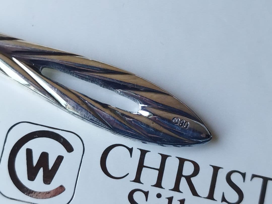 ●クリストフ ウィドマン シルバー カトラリー スプーン フォーク ナイフ