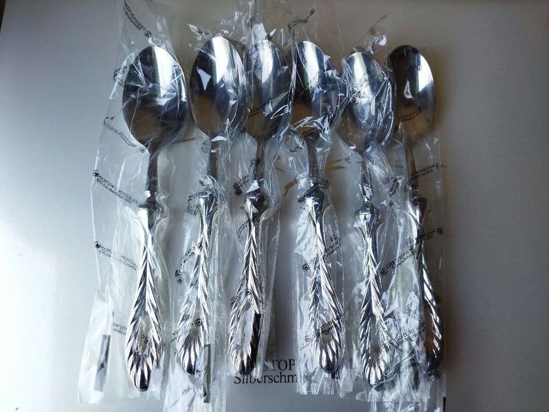 ●クリストフ ウィドマン シルバー カトラリー スプーン フォーク ナイフ