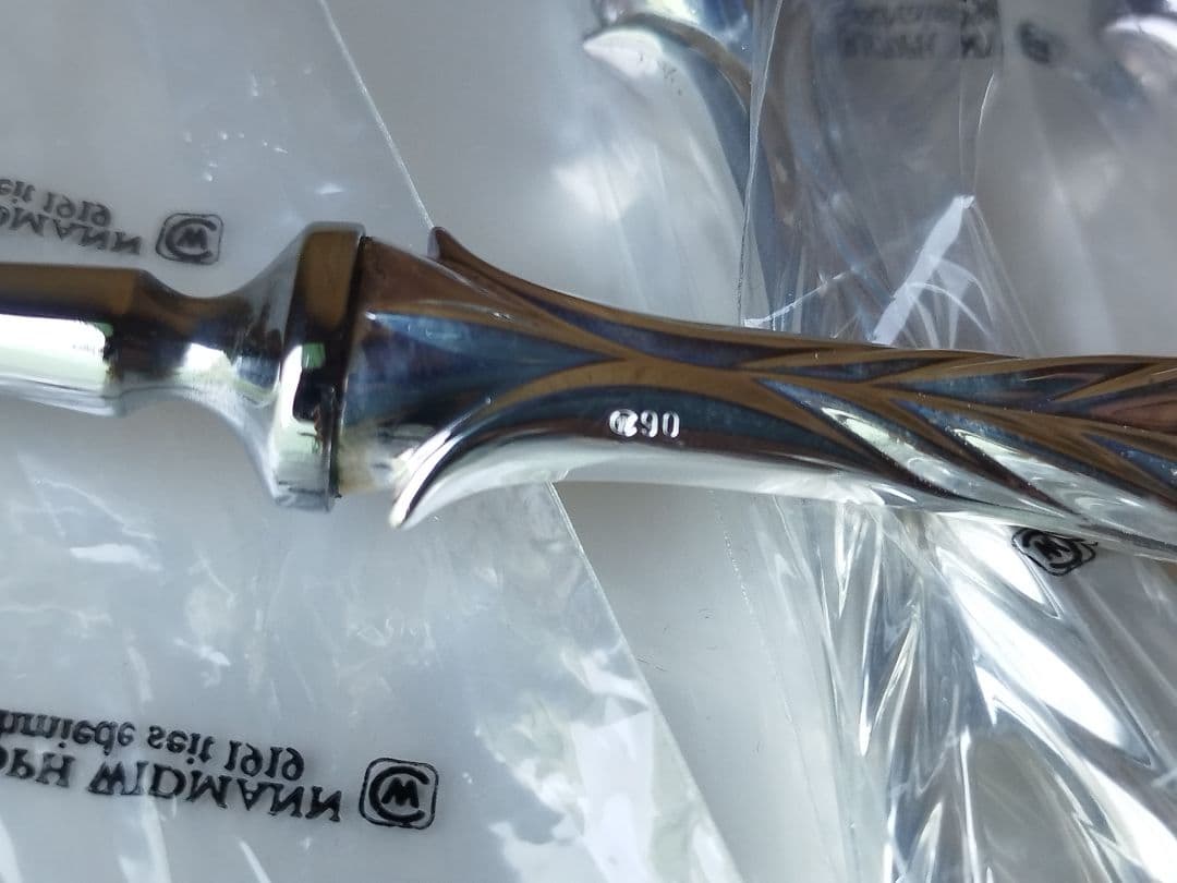 ●クリストフ ウィドマン シルバー カトラリー スプーン フォーク ナイフ