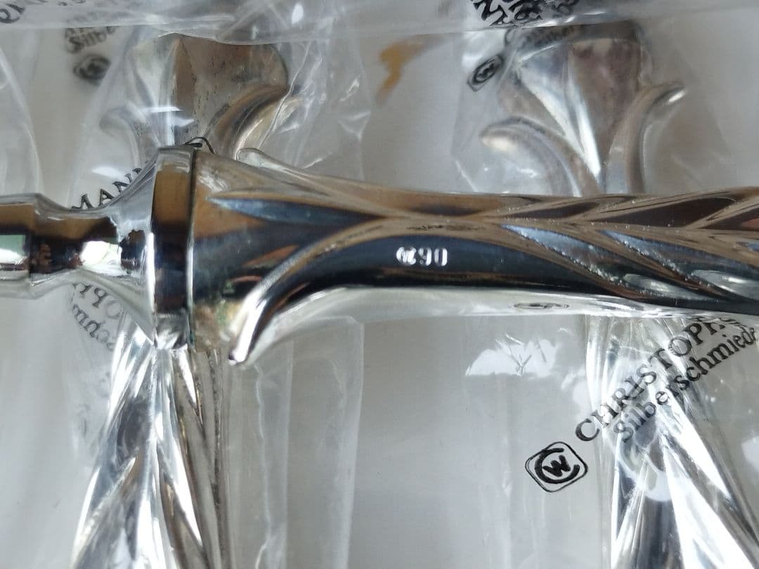 ●クリストフ ウィドマン シルバー カトラリー スプーン フォーク ナイフ