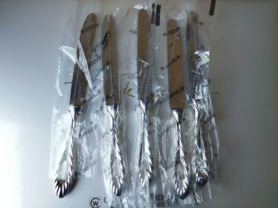 ●クリストフ ウィドマン シルバー カトラリー スプーン フォーク ナイフ