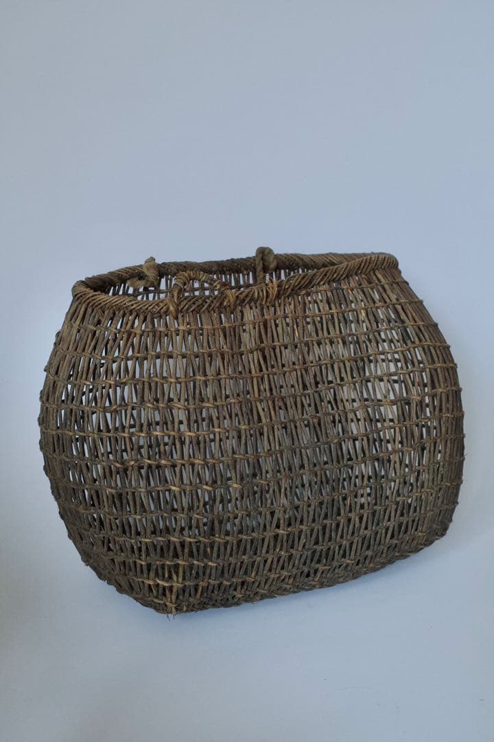 pejite(ペジテ)ヴィンテージ あけびカゴ