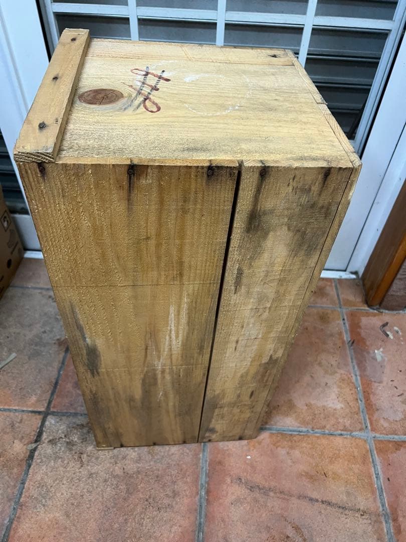 りんご箱　10箱　ヴィンテージ　11