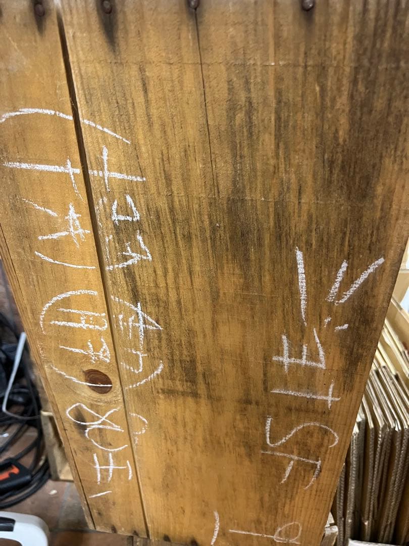 りんご箱　10箱　ヴィンテージ　11