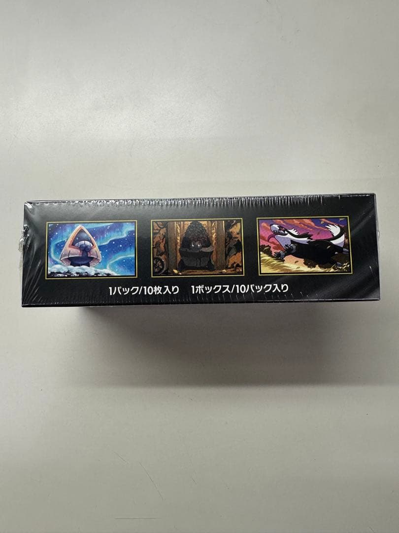 新品、未開封 シュリンク付き ポケモンカードゲームMEGAドリームEX 1BOX