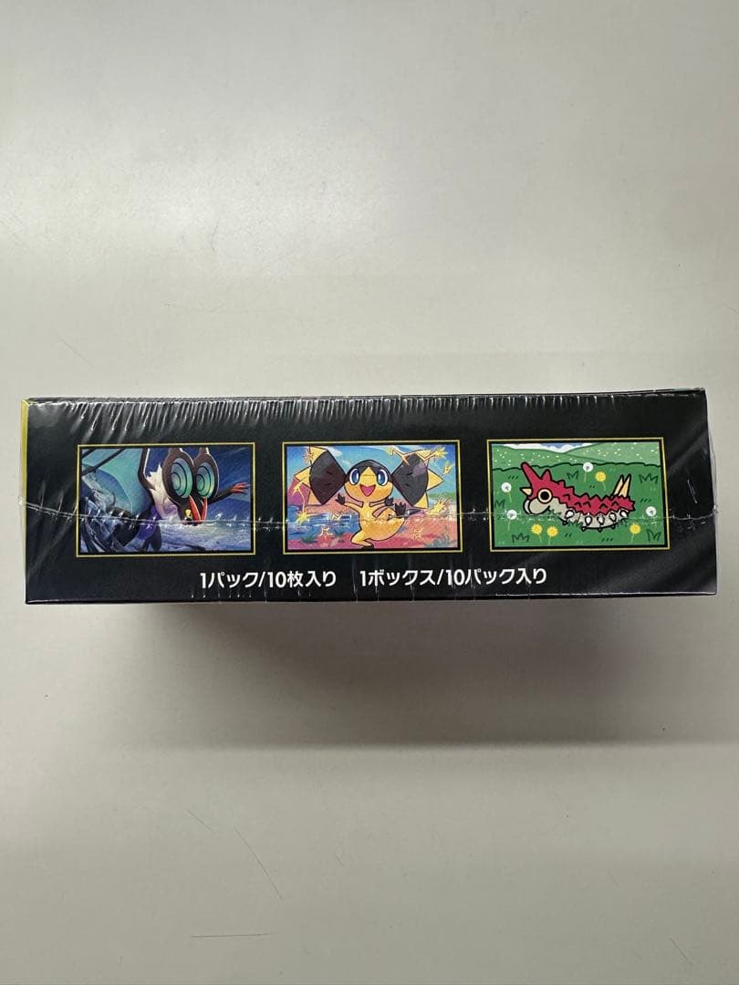 新品、未開封 シュリンク付き ポケモンカードゲームMEGAドリームEX 1BOX
