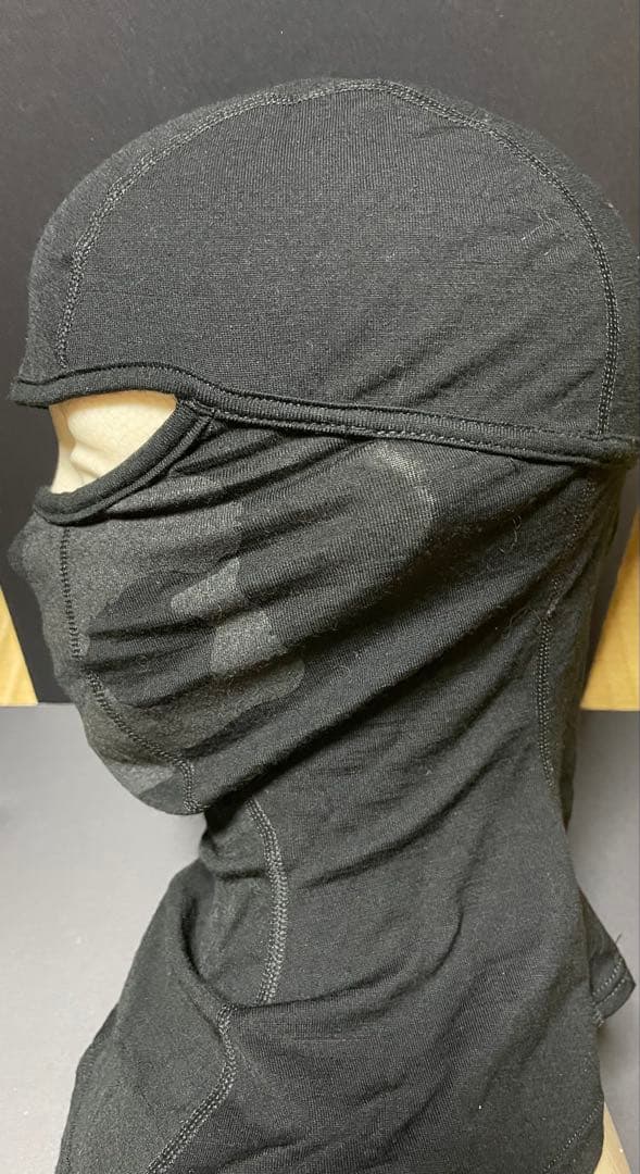 Triple Aught Design スカルプリント バラクラバ