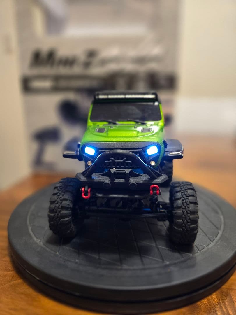 京商ミニッツ4×4 レディセット※説明読んでください GW後半最終セール