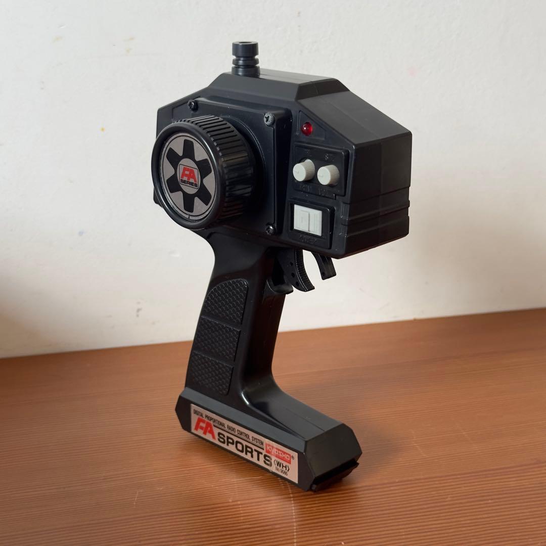 希少 80s Kyosho 京商 新品未使用 ターボオプティマ 14X レア - メルカリ