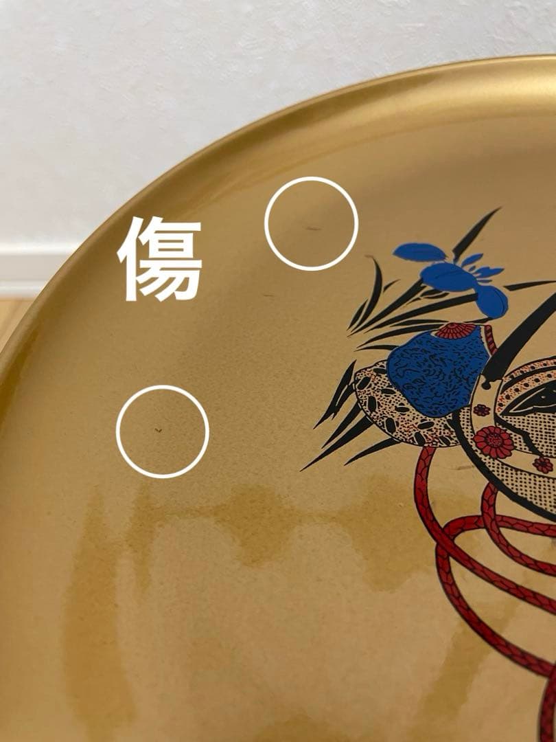 Ａ五月人形 徳川家康公 忠保作　 B+C=7000円購入必須