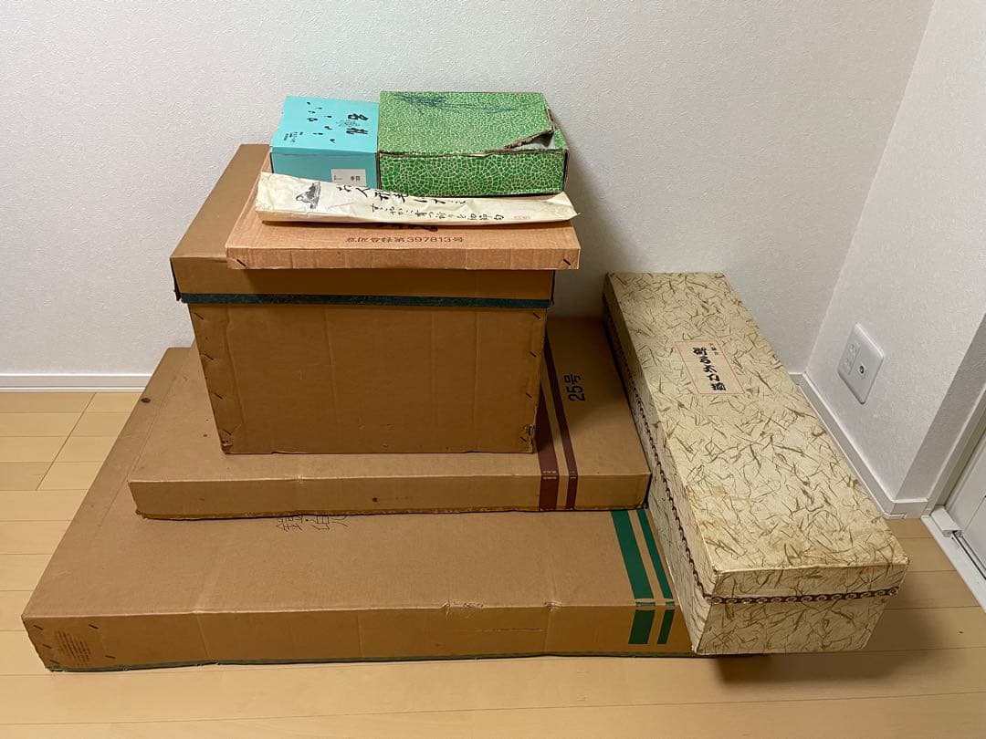 Ａ五月人形 徳川家康公 忠保作　 B+C=7000円購入必須