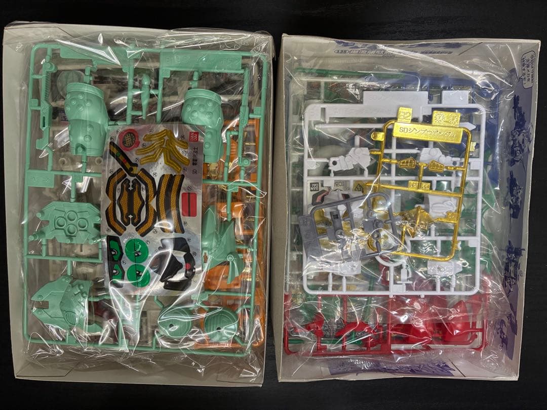 SDガンダムBB戦士 SDW HEROES まとめ売り