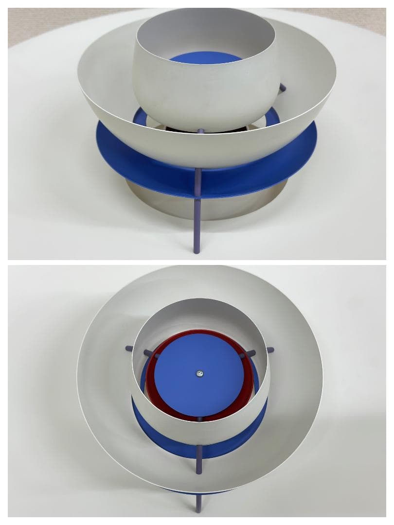 正規品■ルイスポールセン■PH 5　ペンダントライト　ホワイト　コード110cm