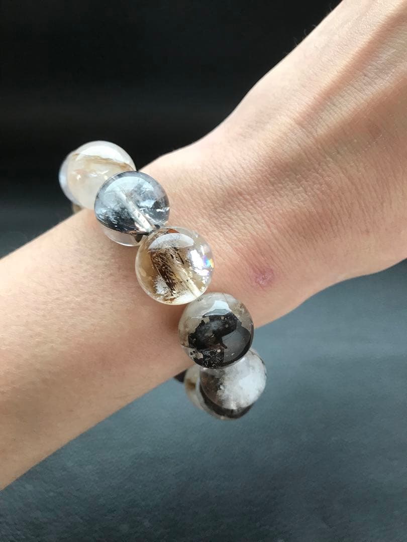 ヒマラヤ ライモナイトデンドリック❣️17cm