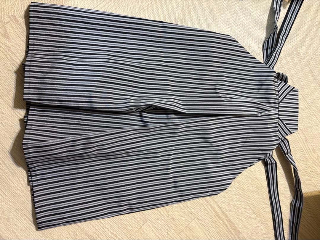 七五三用着物セット 青色