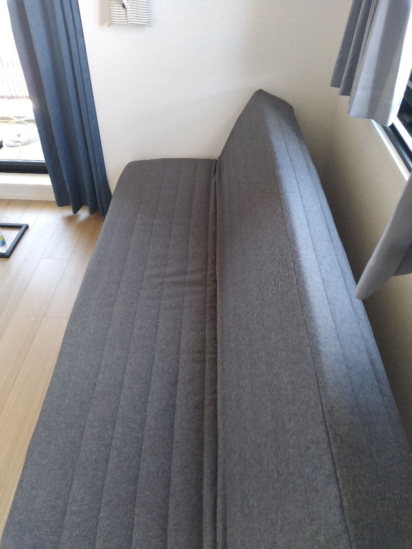 【3月末まで掲載　直接受け渡し可能】　無印良品　ソファベッド