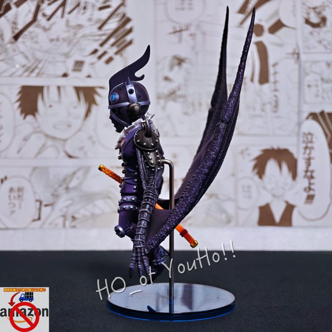 ワンピース フィギュア 百獣海賊団 大看板 火災の キング アルベル 人獣型