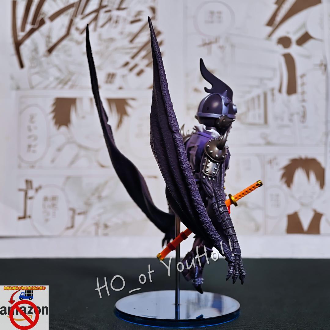 ワンピース フィギュア 百獣海賊団 大看板 火災の キング アルベル 人獣型