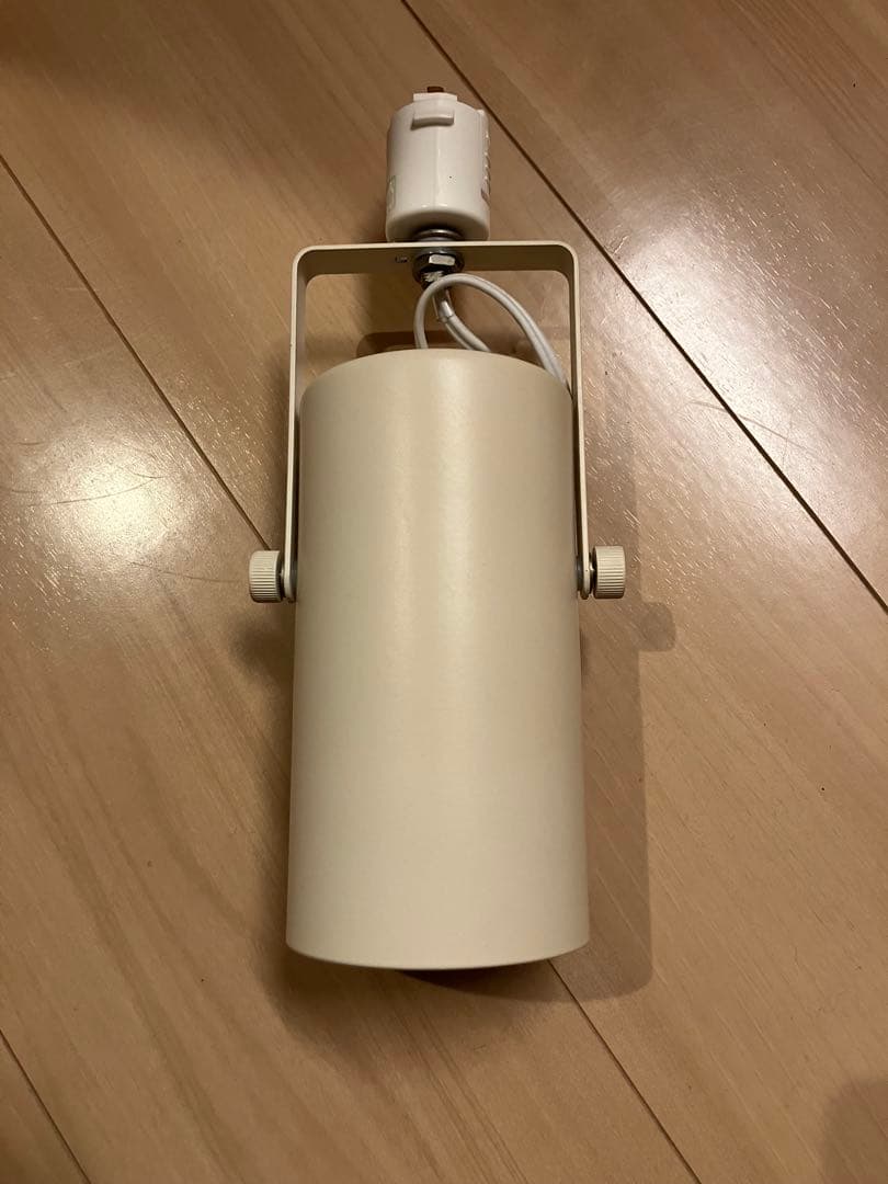 無印良品　システムライト+スポットライト×3