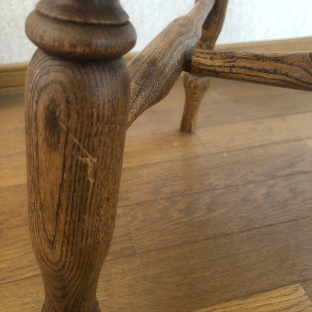 1890年イギリス製　アンティークチェア一脚