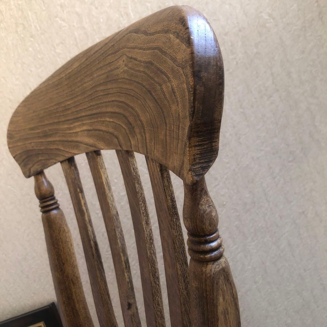 1890年イギリス製　アンティークチェア一脚