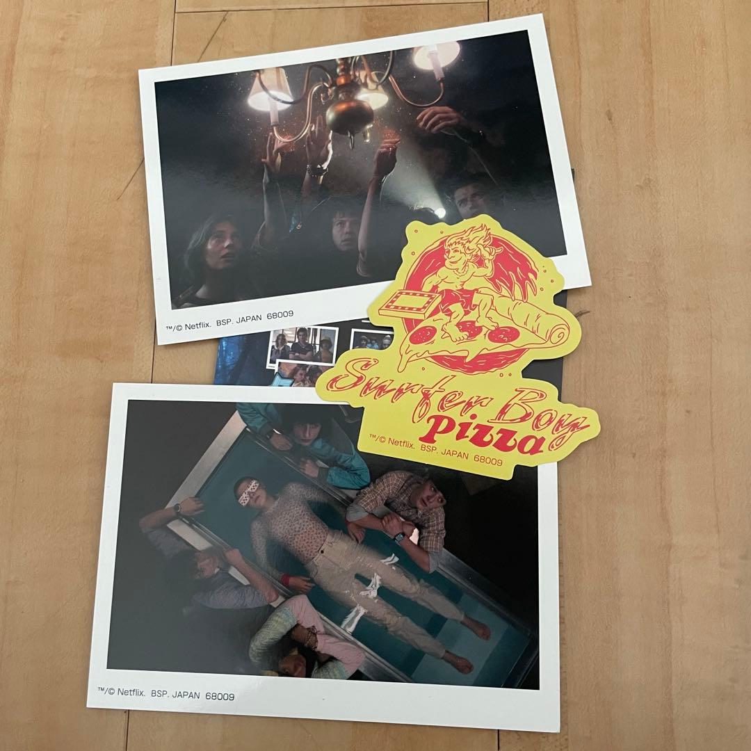 ストレンジャーシングス一番くじ A賞入りまとめ売り10点！ - メルカリ