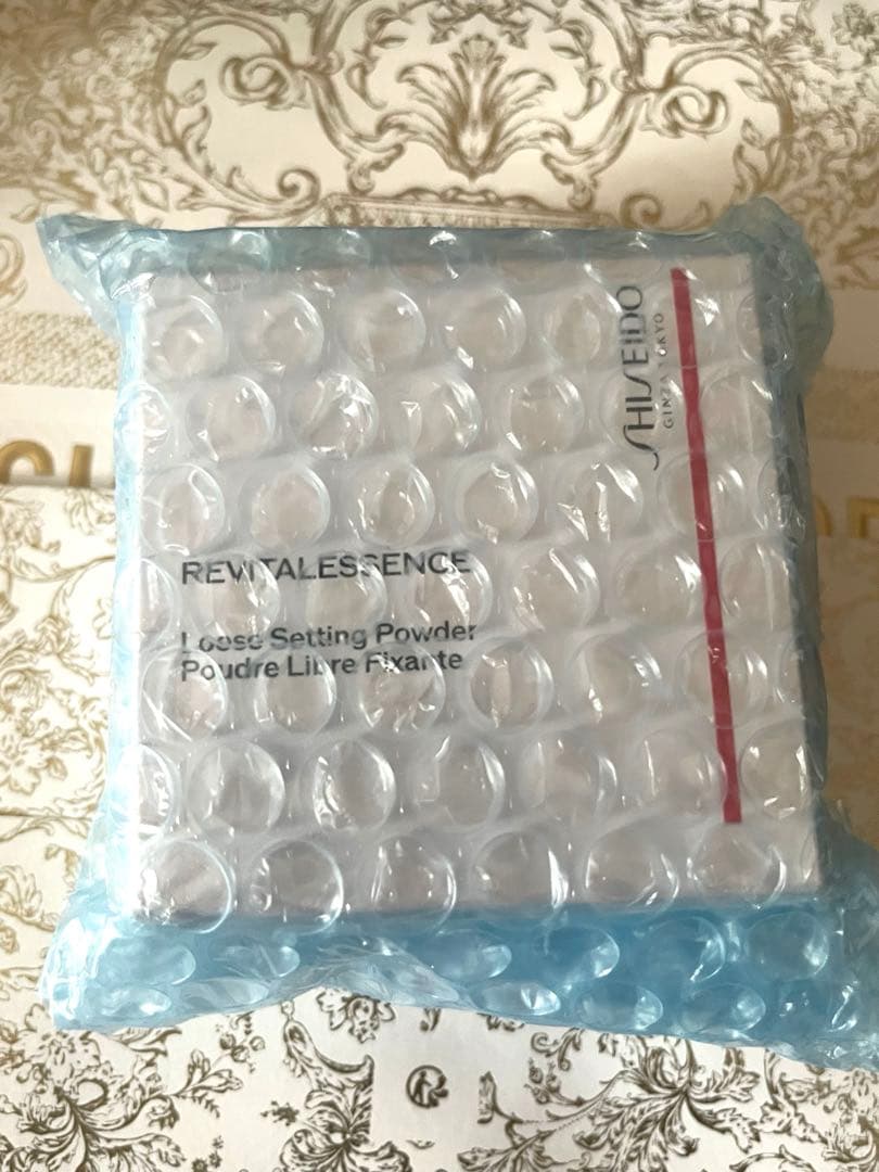 【新品未開封】【限定色】SHISEIDO エッセンススキンセッティグパウダー03