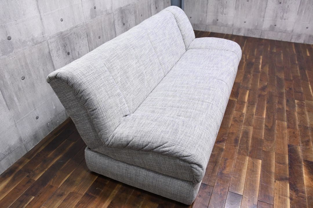 EBK23 フクラ トリエント S307 ソファベッド 23万 3人掛けソファ