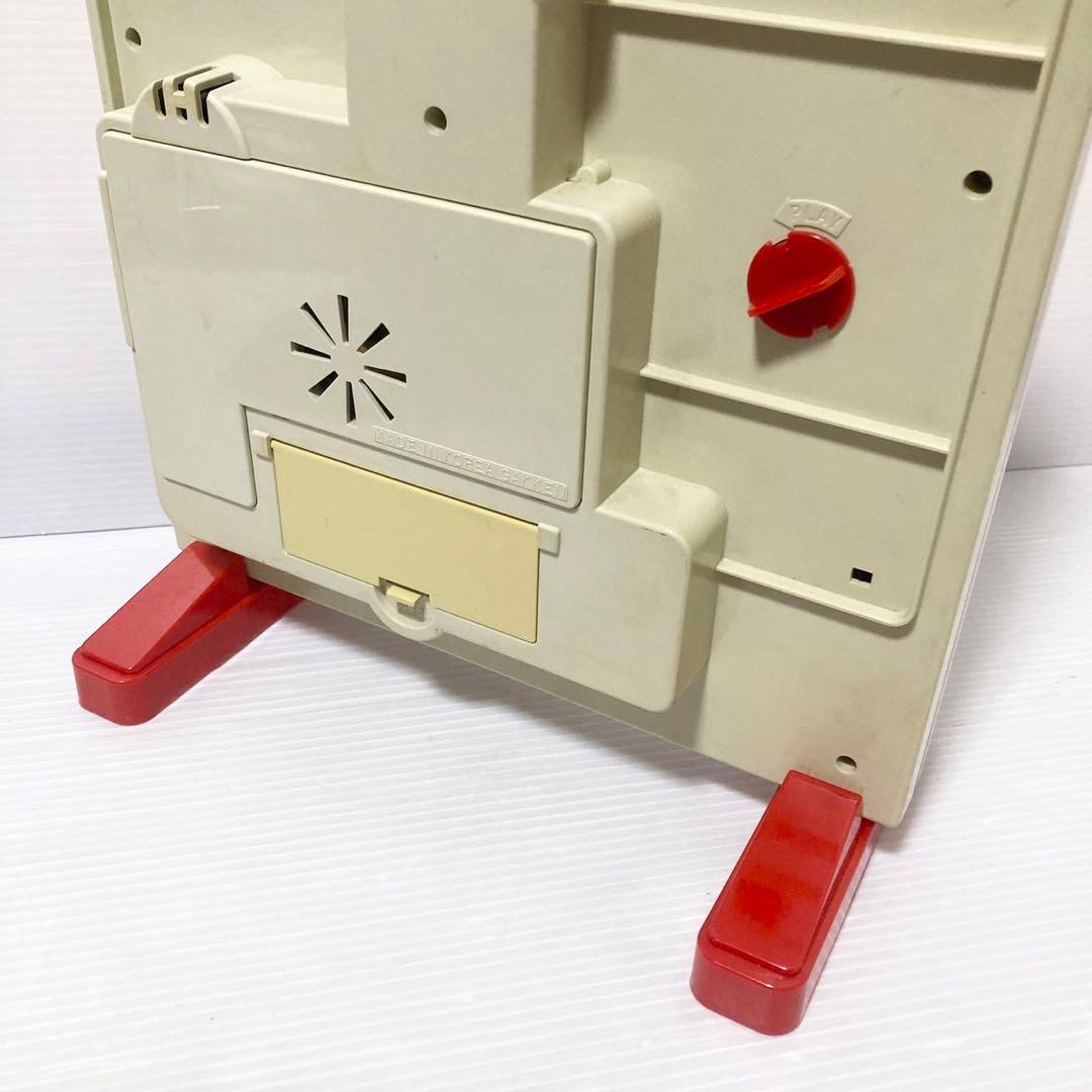 パチンコおもちゃ でんパチくん！ ビッグワン 学研 昭和レトロ - メルカリ