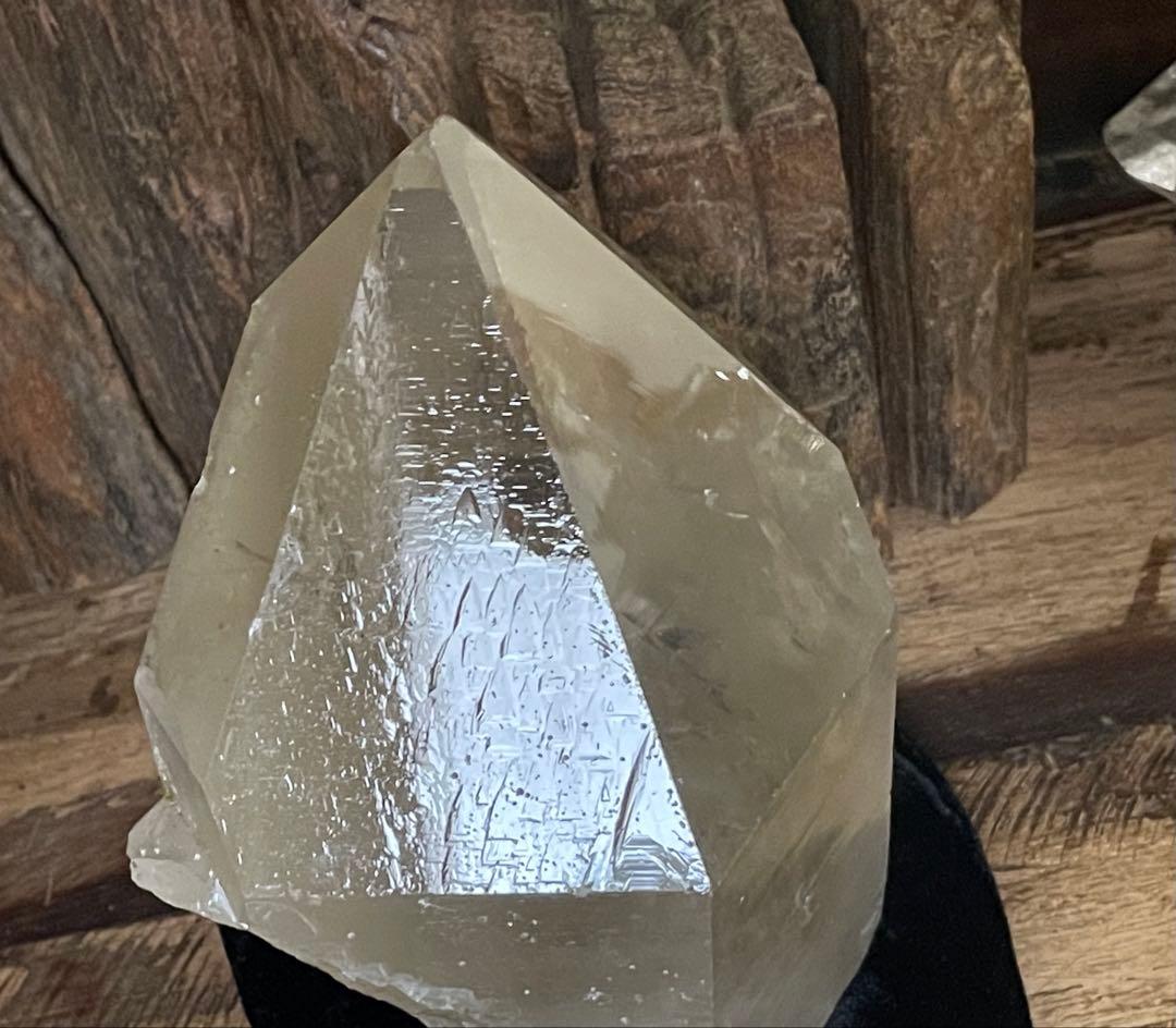 シトリン　巨大レコードキーパー群　神様の様なシトリン　トライゴーニック　アイリス