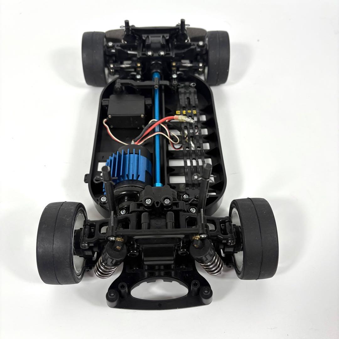 【現状品】 タミヤ RC 1/10 ボーダフォン・AMGメルセデス DTM