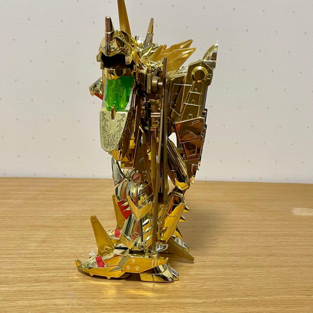 元祖SDガンダム 黄金神スペリオルカイザー 限定品 - メルカリ