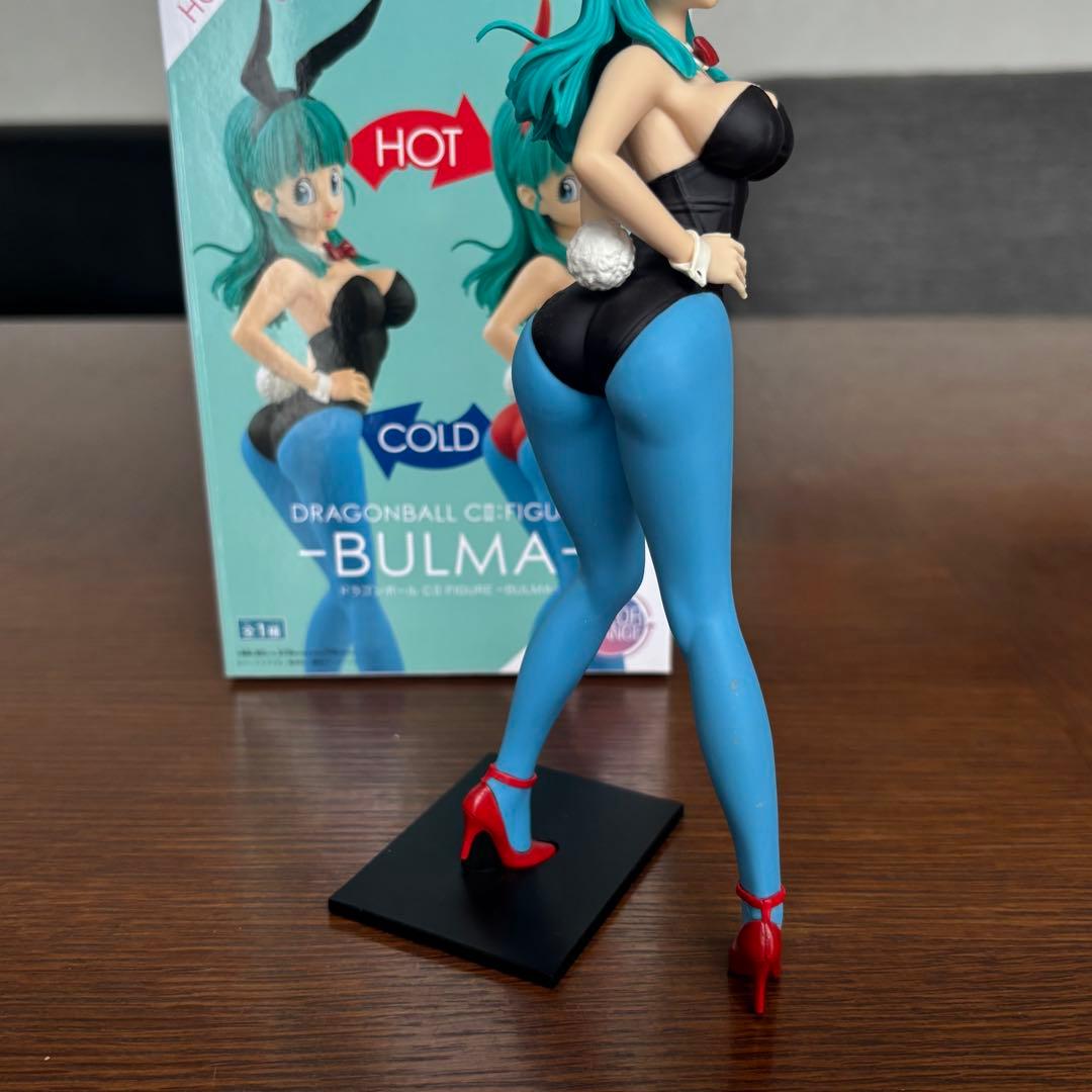 CII:FIGURE ドラゴンボール ブルマ バニーガール 最終値下げ - メルカリ