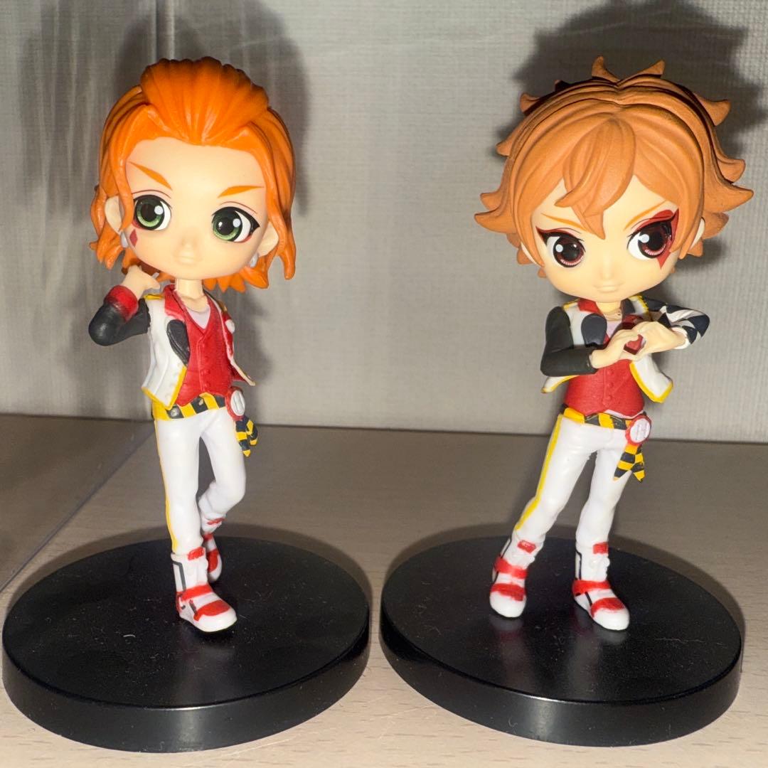 ツイステ フィギュア Q posket 16種 - メルカリ