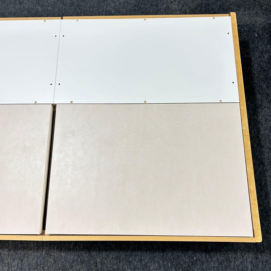 ニトリ ベッドフレーム カイト3 収納 コンセント セミダブル d5337