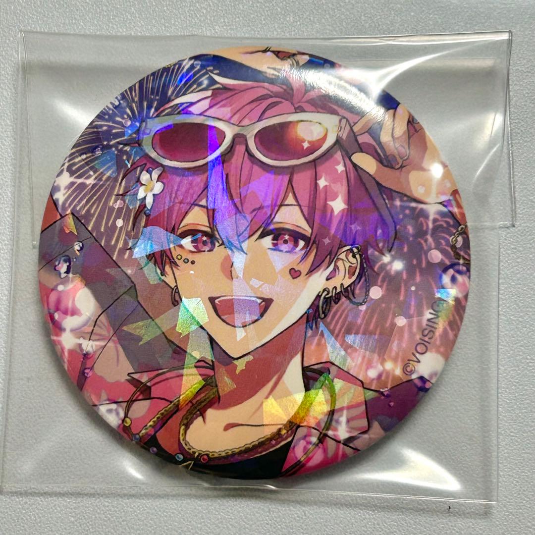 いれいす ないこ 缶バッジ SPLASHBEAT!! - メルカリ