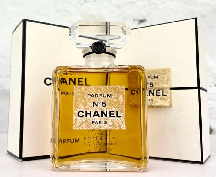 【56ml 希少】CHANEL N°5 parfum シャネル