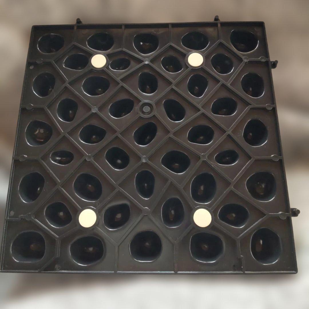 WALKMAT 官足法歩行板セット 4枚組 説明書付き