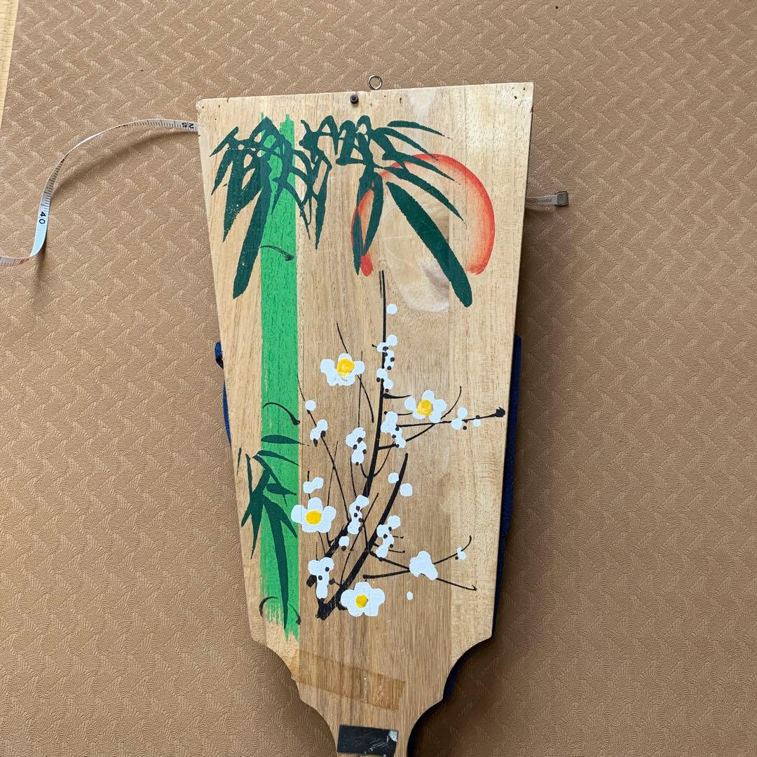 羽子板　特選　　葵