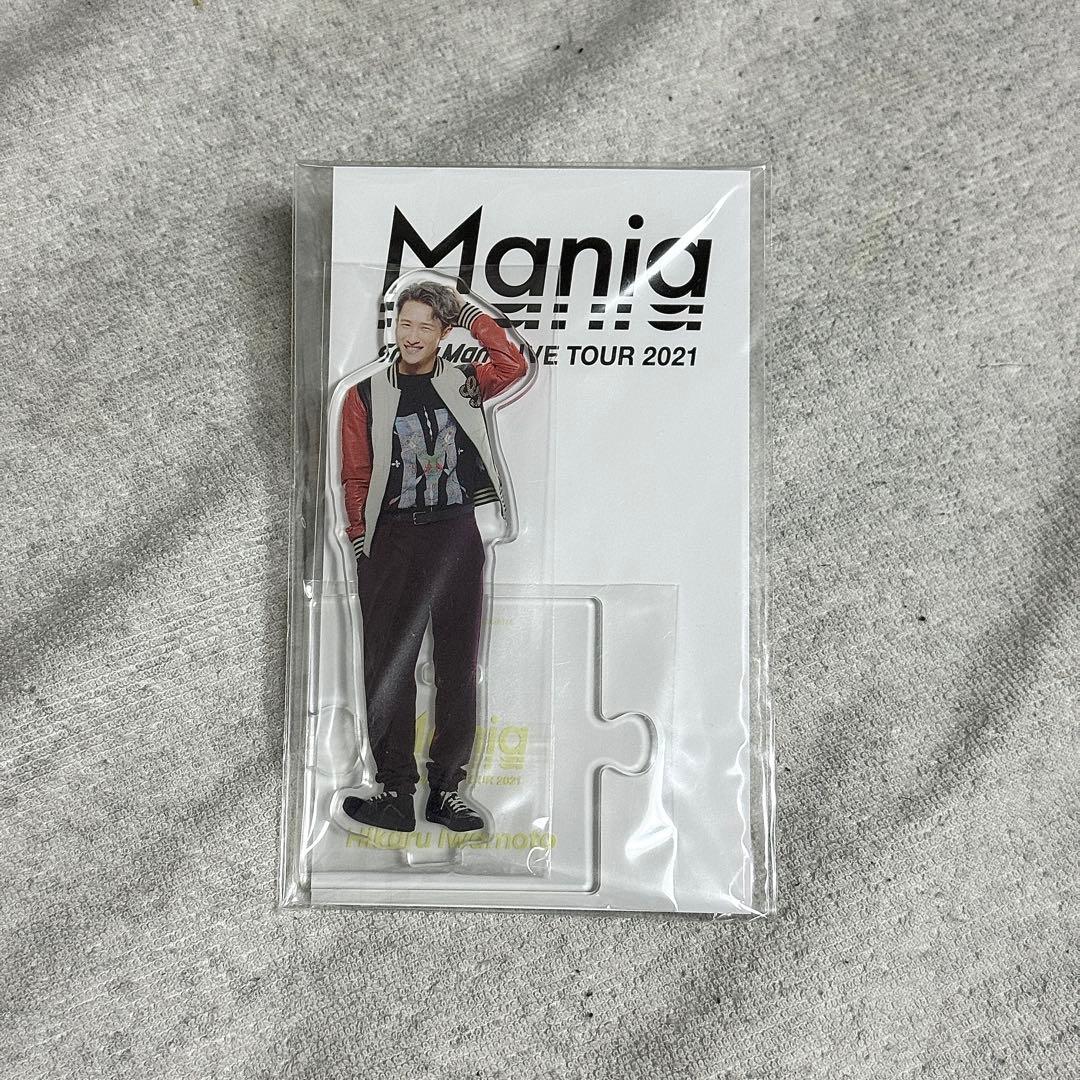 岩本照 アクスタ Mania - メルカリ