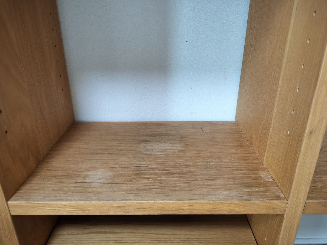 《お値下げ！》ニトリ 壁面ユニットシェルフ テレビボードセット