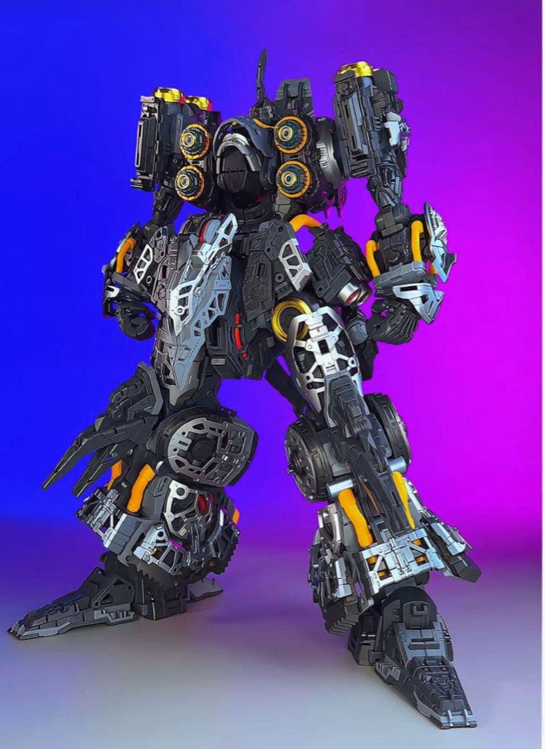 新品】オシリスエリアルドミネーター MGEXクシャトリヤ ソロモン試作2