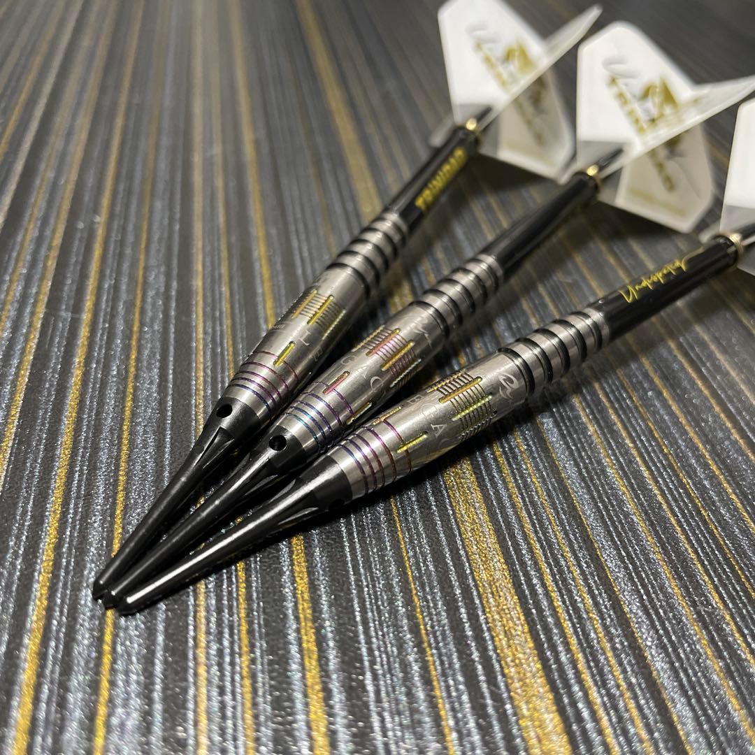 定価14800円 ソフトダーツ あかり レガシー3 投げやすい AKARI