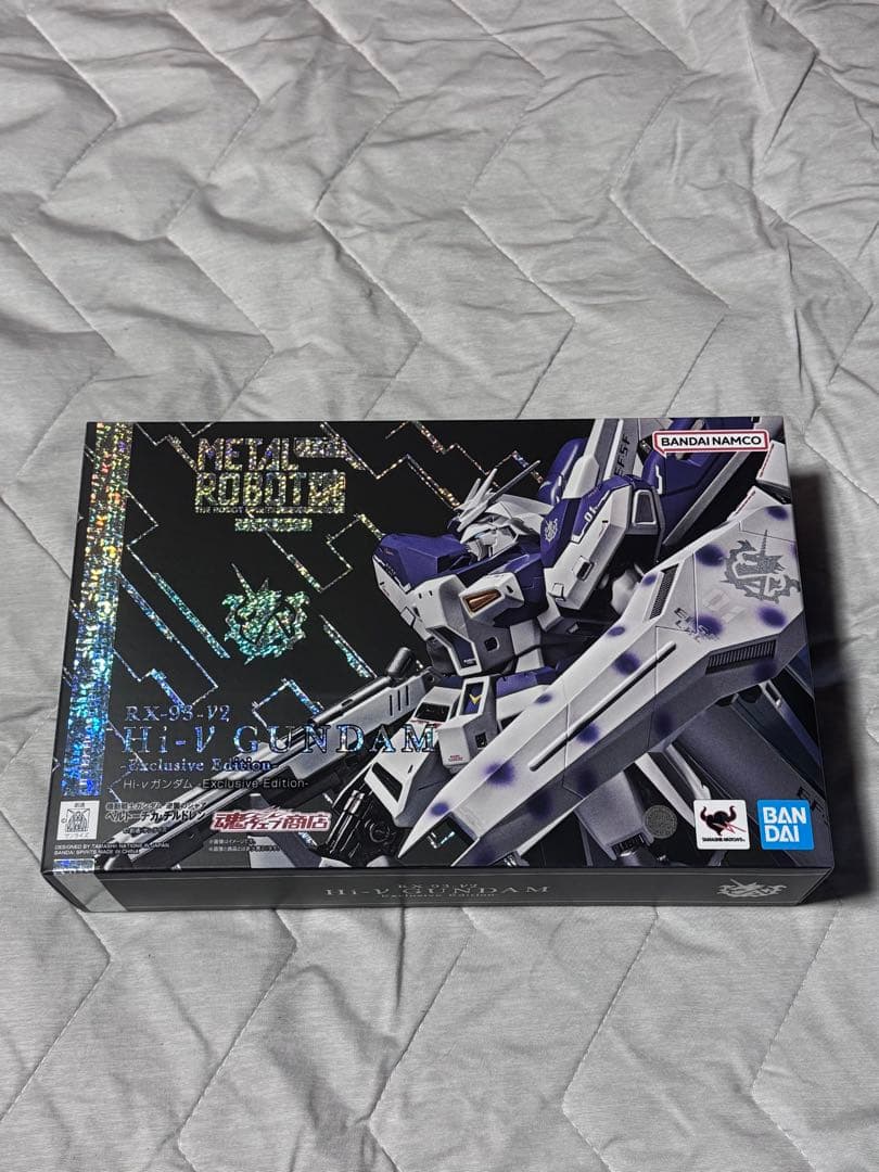 L ROBOT魂Hi-νガンダム -Exclusive Edition-