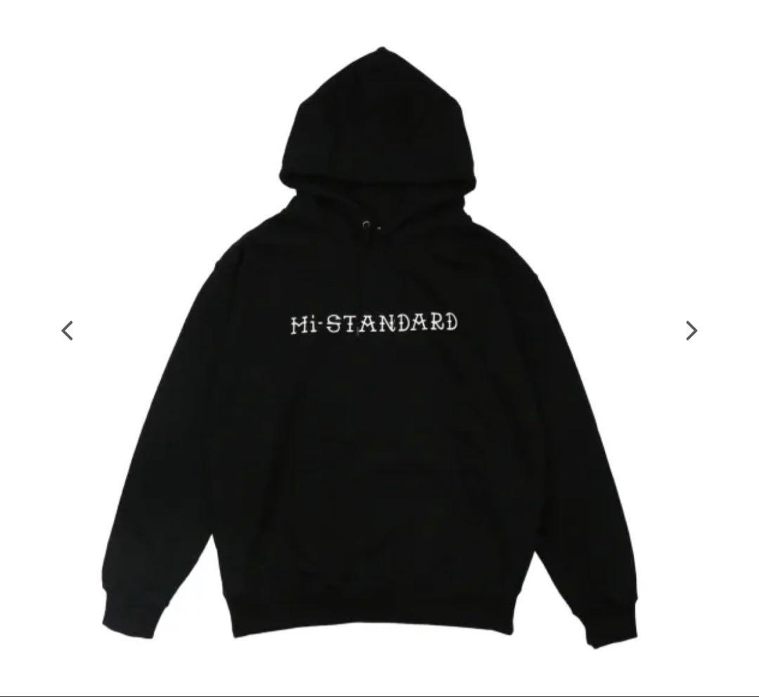 Hi-STANDARD パーカー pizza of death L 未使用に近い - メルカリ