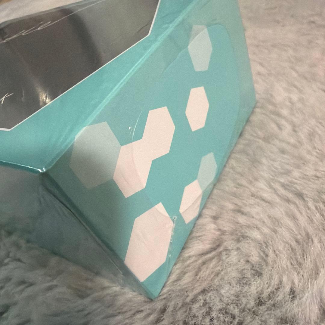 GLOW PACK 7枚入り　未開封