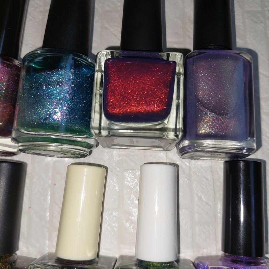 海外ポリッシュ マグネットポリッシュ まとめ売り