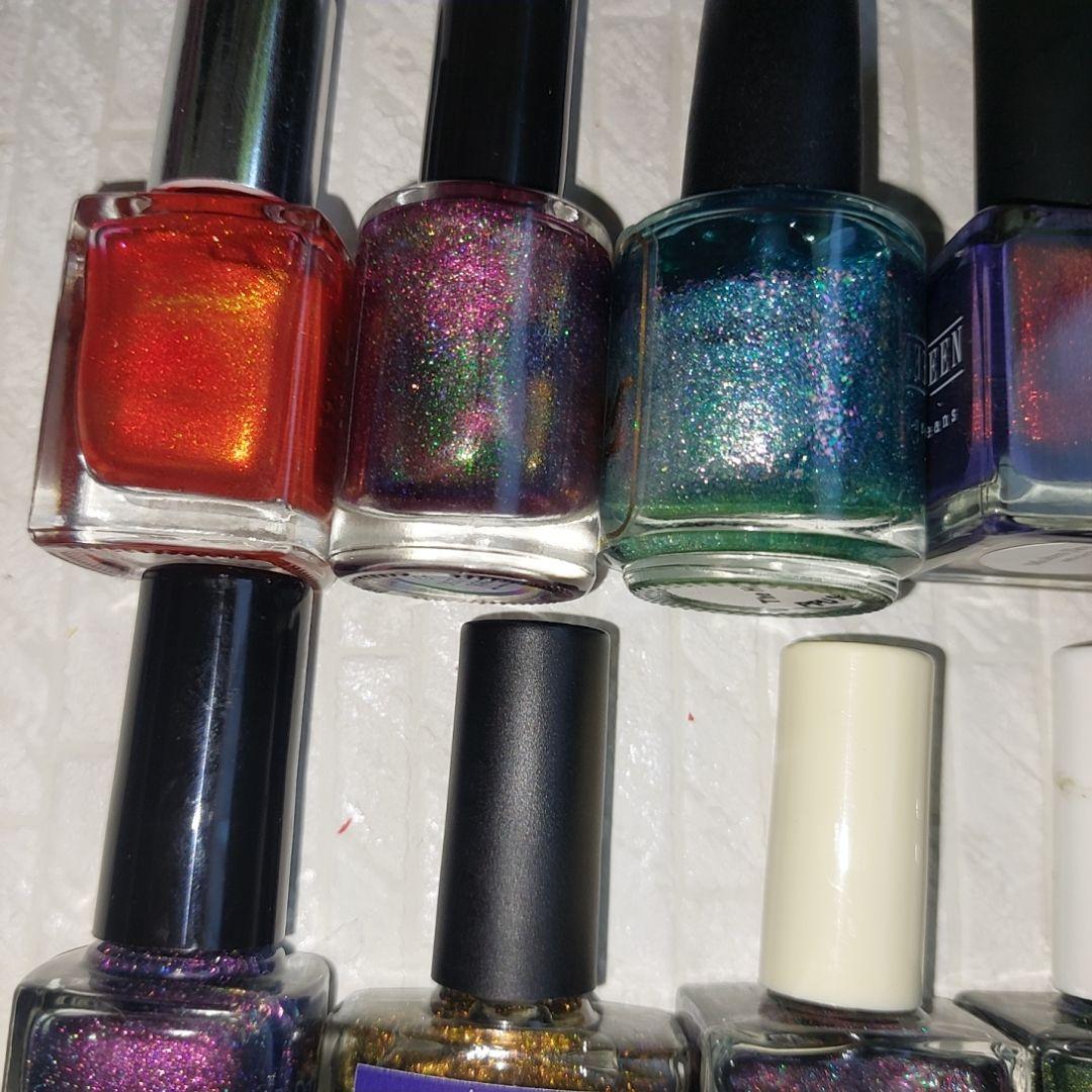 海外ポリッシュ マグネットポリッシュ まとめ売り