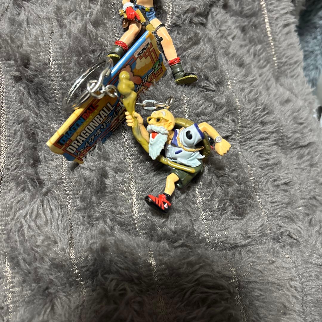 ドラゴンボール ハイクオリティキーホルダーZ 4種セット - メルカリ